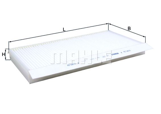 WILMINK GROUP Suodatin, sisäilma WG1215303